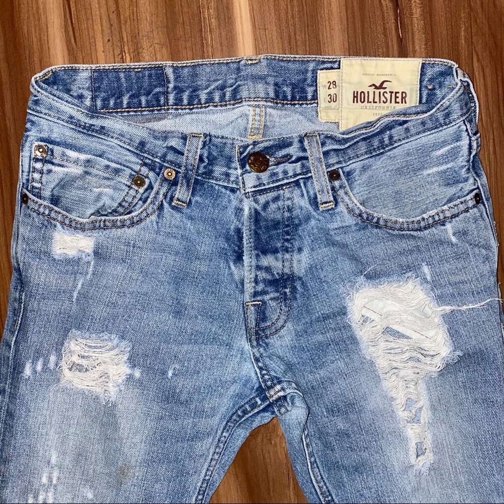 Hollister Men’s jeans